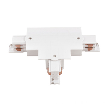 Recessed Track Rail Connector 4 Wires 3 Circuit